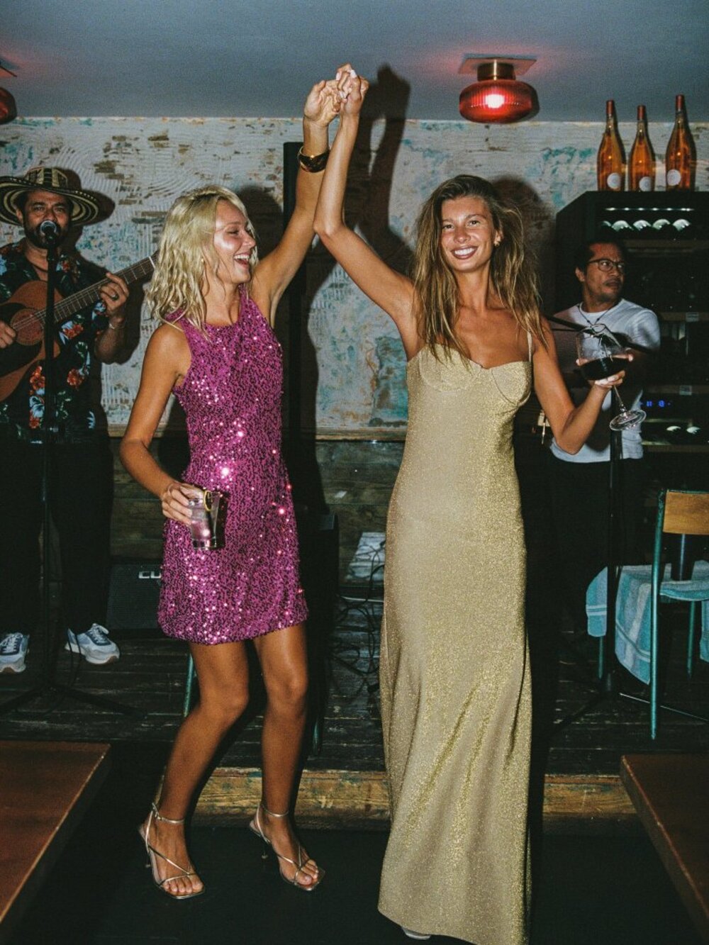 SOIREE MIAMI BEACH DRESS
